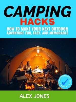 cover image of Camping Hacks